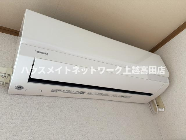 ジョイフルハイツの設備|エアコン