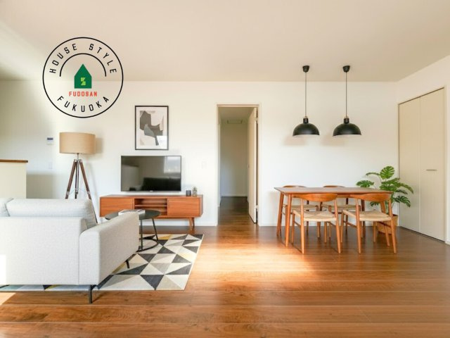 大野城市南ヶ丘6丁目第4-1棟（1号棟）の完成予想図|外観も気になるポイント