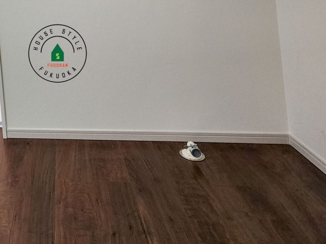 大野城市南ヶ丘6丁目第4-1棟（1号棟）のランドリースペース|ランドリースペースとなります。広々して有効的にご使用できます。 