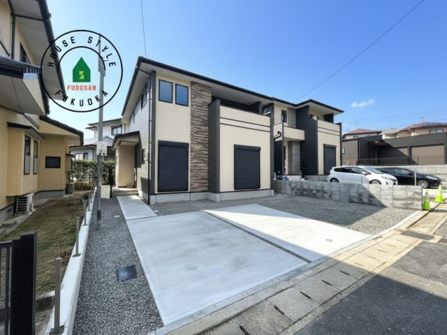 福岡市早良区重留2丁目第2-2棟(1号棟)