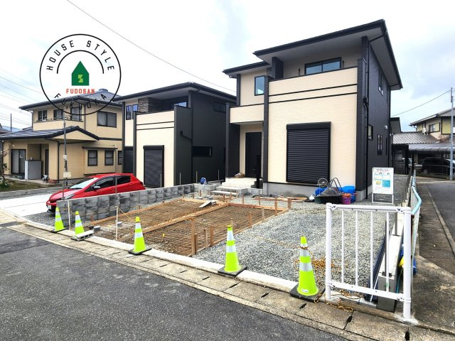福岡市早良区重留2丁目第2-2棟(2号棟)