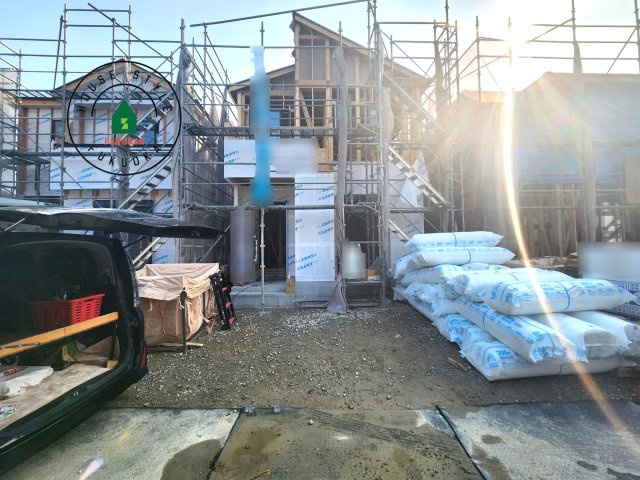 糸島市前原北2丁目第1-3棟（2号棟）の外観|外観も気になるポイント