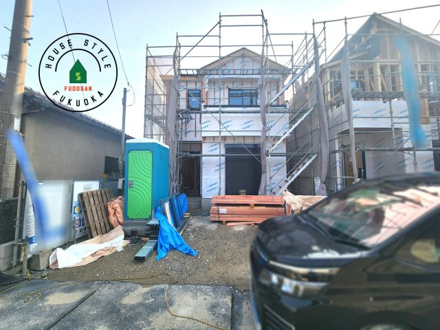 糸島市前原北2丁目第1-3棟（1号棟）