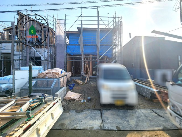 糸島市前原北2丁目第1-3棟（3号棟）