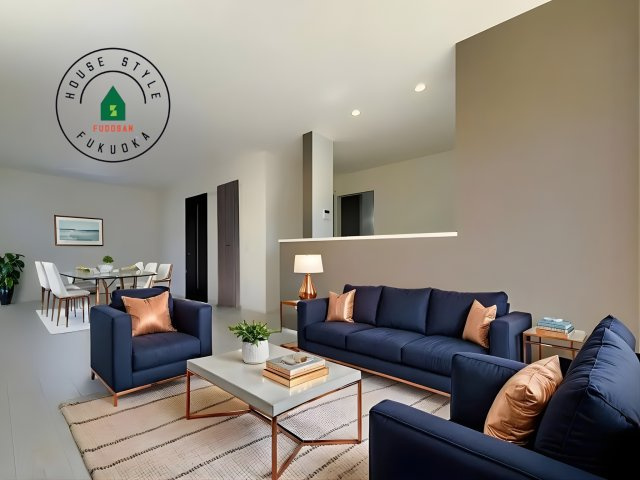 福岡市早良区原4丁目第1-2棟（1号棟）