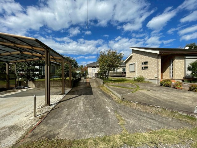 鹿嶋市大字荒井　中古戸建の外観