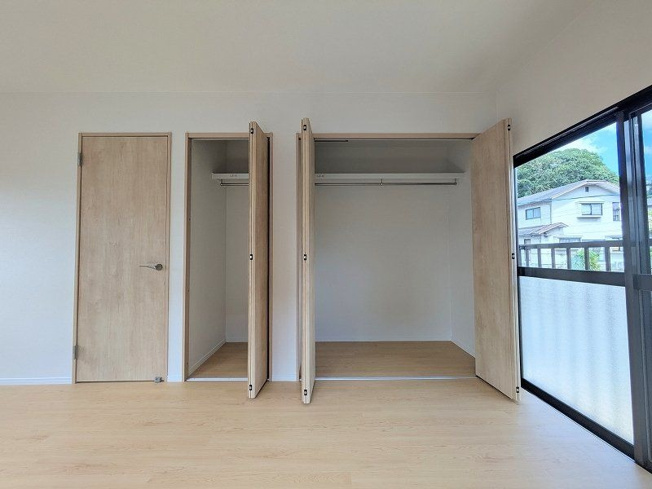 【収納】 | 糟屋郡宇美町ゆりが丘５丁目　戸建て | 収納スペースがたっぷりあるので、部屋を広々と使えてストレスなく過ごせます