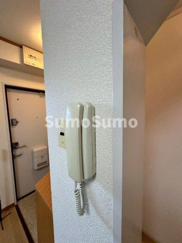 夙川カームマンションのセキュリティ