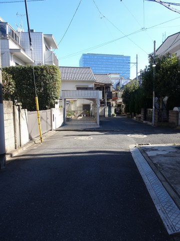 ドゥムーレ文京の周辺