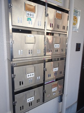 ドゥムーレ文京のその他共用部分