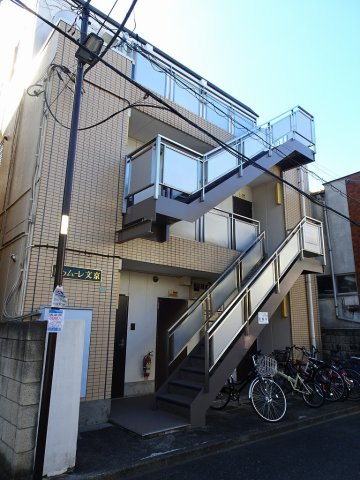 ドゥムーレ文京の外観