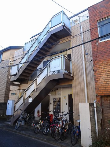 ドゥムーレ文京の外観