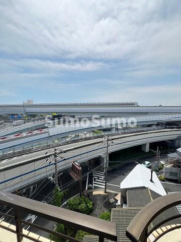 朝日プラザ甲子園の展望