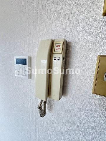 朝日プラザ甲子園のセキュリティ