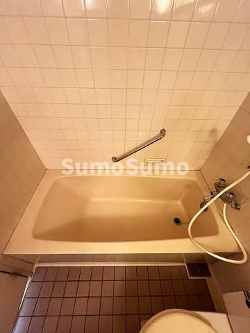 朝日プラザ甲子園の浴室