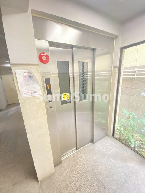 朝日プラザ甲子園の外観