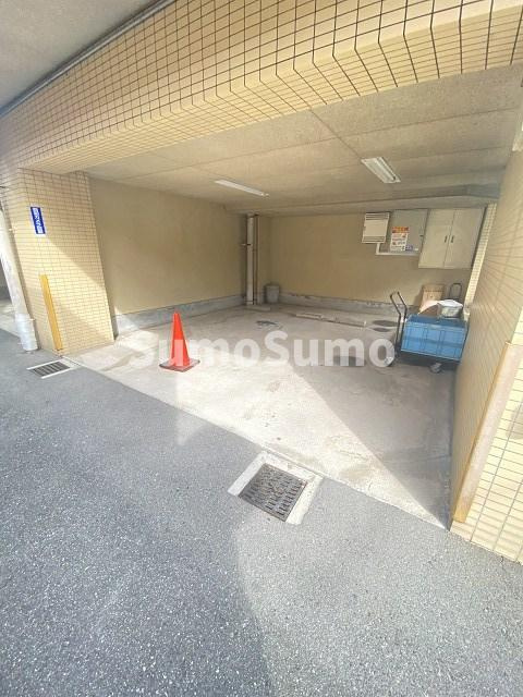 朝日プラザ甲子園の外観