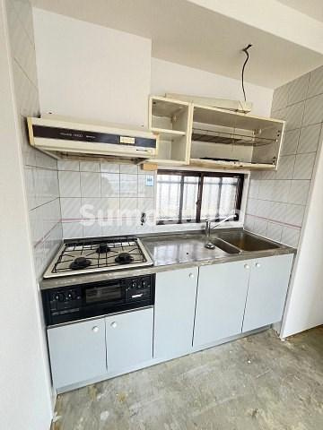 朝日プラザ甲子園のキッチン