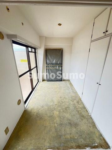 朝日プラザ甲子園の洋室