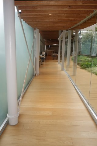 コムレジ赤羽 学生棟のその他共用部分