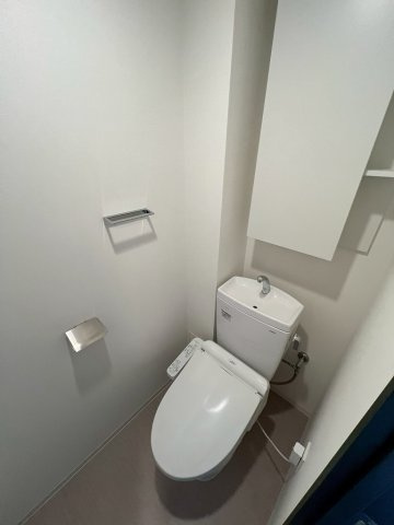 コムレジ赤羽 学生棟のトイレ