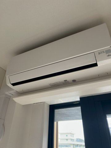 コムレジ赤羽 学生棟の設備