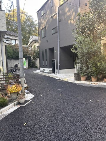 千駄木5丁目戸建の周辺