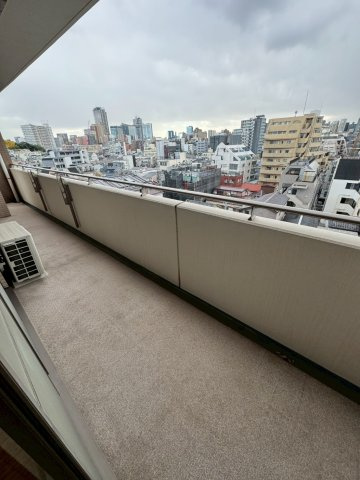 ガーデン文京白山の展望