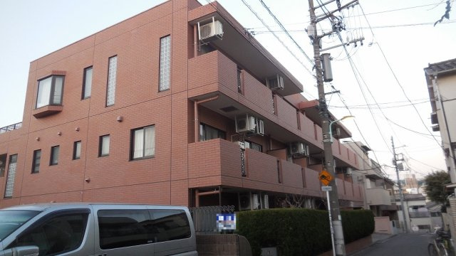ビタフェリーチェの外観