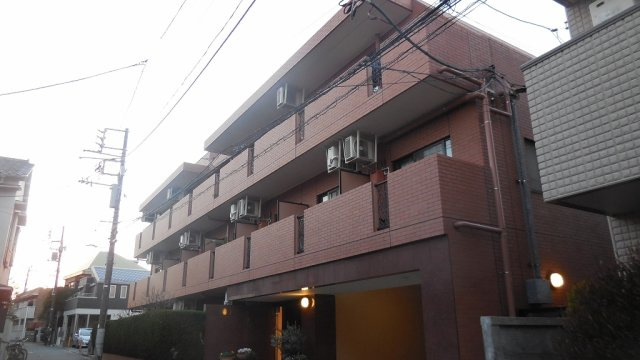 ビタフェリーチェの外観