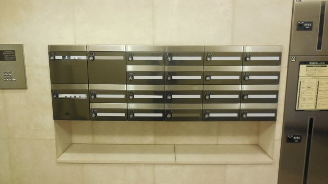 ビタフェリーチェのその他共用部分