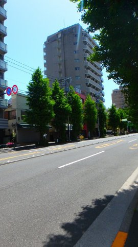 プライムアーバン本駒込の周辺
