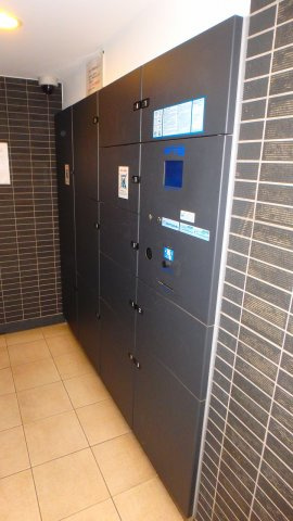 プライムアーバン本駒込のその他共用部分