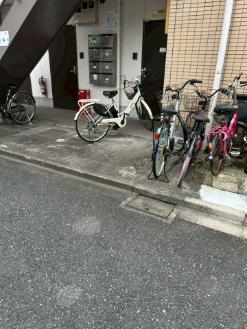 ドゥムーレ文京のその他共用部分