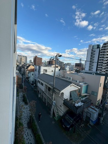 プライマル板橋本町の展望