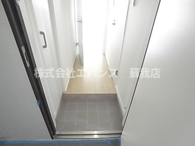 【玄関】 | コンフォルテ本千葉 | きれいな玄関です