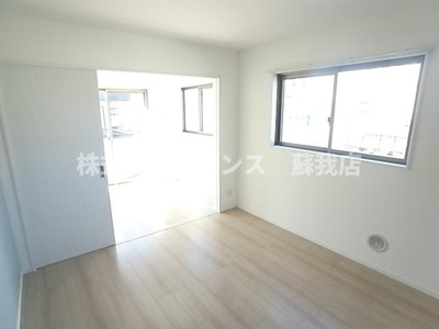 【居間・リビング】 | コンフォルテ本千葉 | ゆったりとした居間です