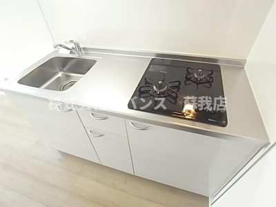 【キッチン】 | コンフォルテ本千葉 | キッチンです