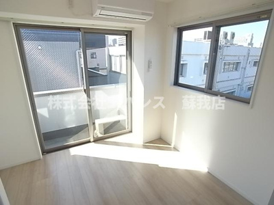 【寝室】 | コンフォルテ本千葉 | 寝室です