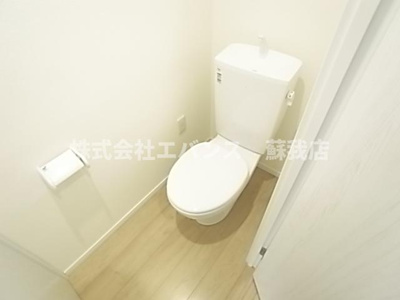 【トイレ】 | コンフォルテ本千葉 | トイレも気になるポイント