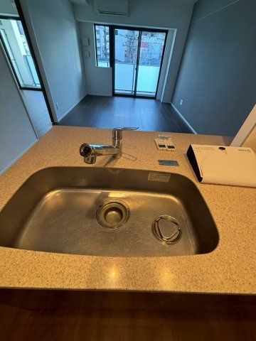 プライマル板橋本町のキッチン