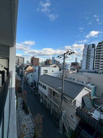 プライマル板橋本町の展望