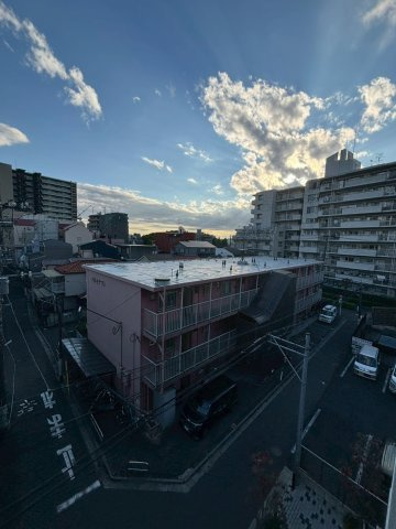 プライマル板橋本町の展望