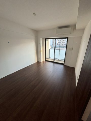 プライマル板橋本町の寝室