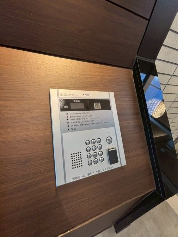 プライマル板橋本町のセキュリティ