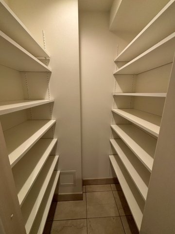 プライマル板橋本町の収納