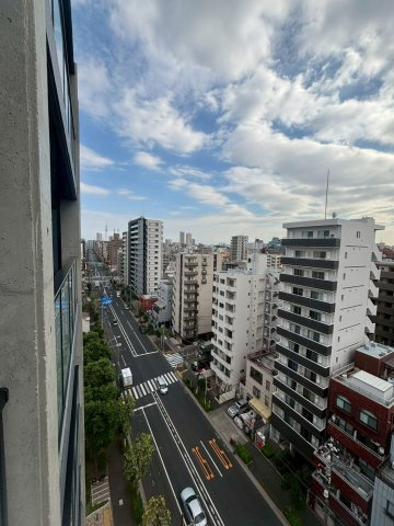 S-RESIDENCE尾久azureの展望
