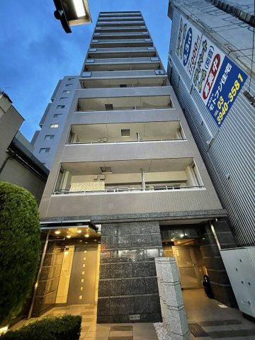 エクセレンシア駒込の外観