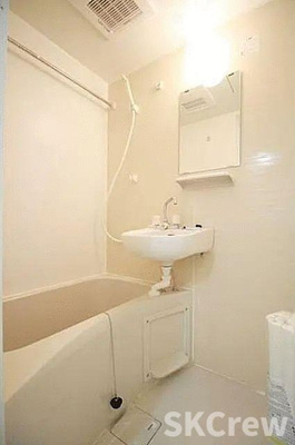 【浴室】 | JTレジデンス巣鴨