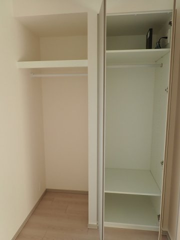 テラス駒込イーストの収納